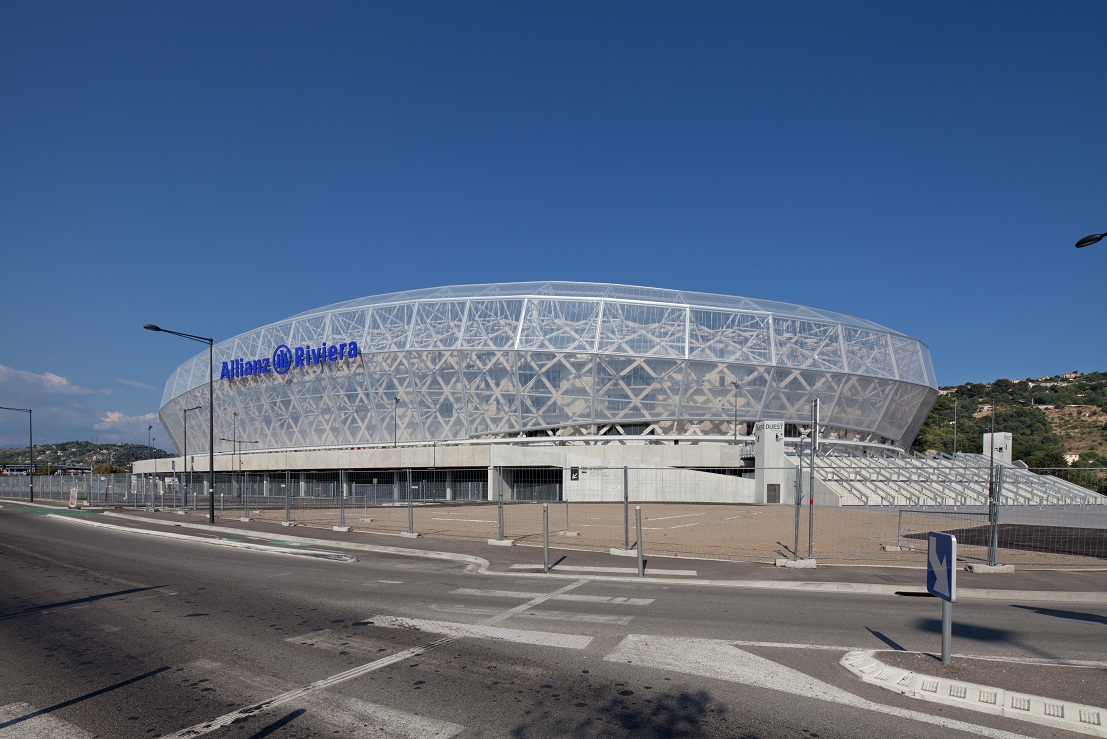 Allianz Riviera de Nice : Polémique sur le financement d'un stade